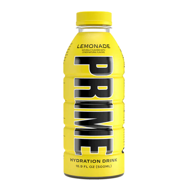 Prime Hydration Lemonade Drink (16.9 fl oz.)