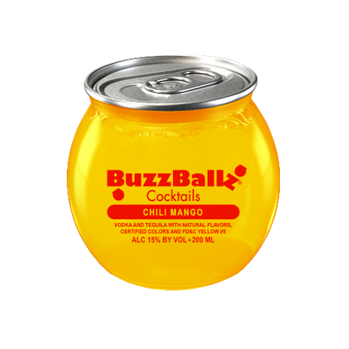 BuzzBallz Cocktails Chili Mango (200ml)