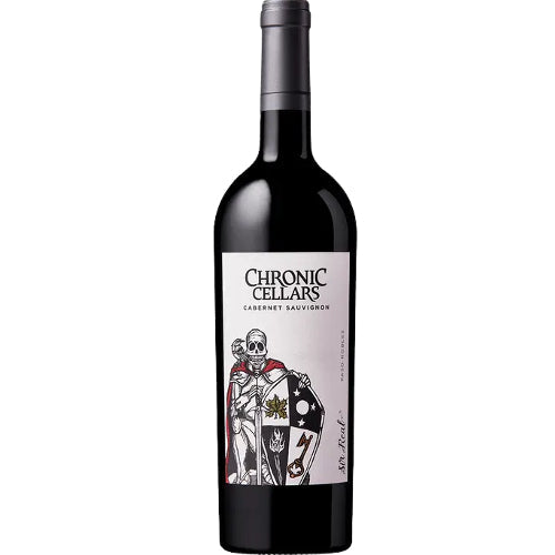 Chronic Cellars Cabernet Sauvignon (750ml)