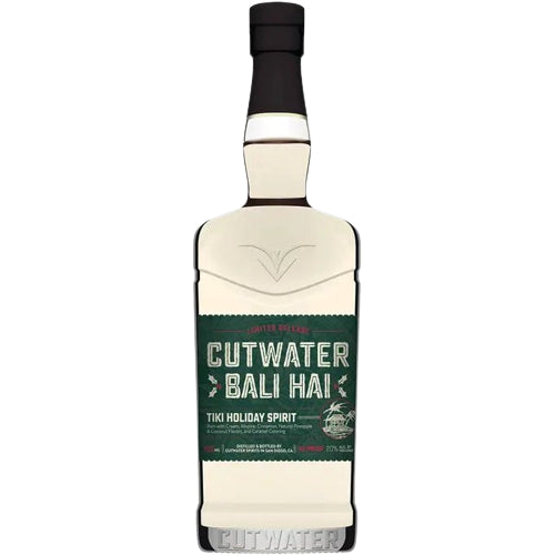 Cutwater Bali Hai Tiki Holiday Spirit Rum (750ml)