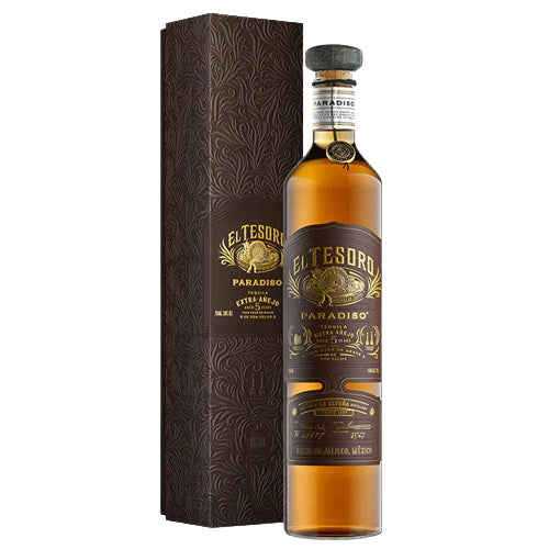 El Tesoro Paradiso 5 Year Old Extra Anejo Tequila (750ml)