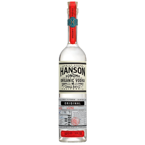 Hanson Of Sonoma Organic Vodka (750ml)