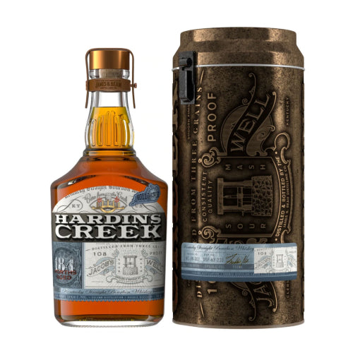 Hardin’s Creek Jacob’s Well Kentucky Straight Bourbon Whiskey (750ml)