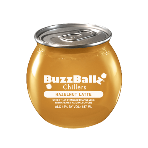 BuzzBallz Cocktails Hazelnut Latte (200ml)