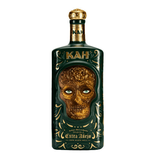 Kah Extra Anejo Tequila (750ml) (Glow In the Dark)