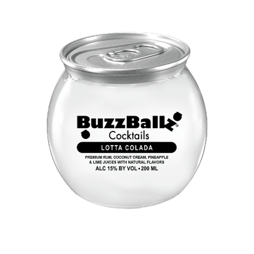 BuzzBallz Cocktails Lotta Colada (200ml)