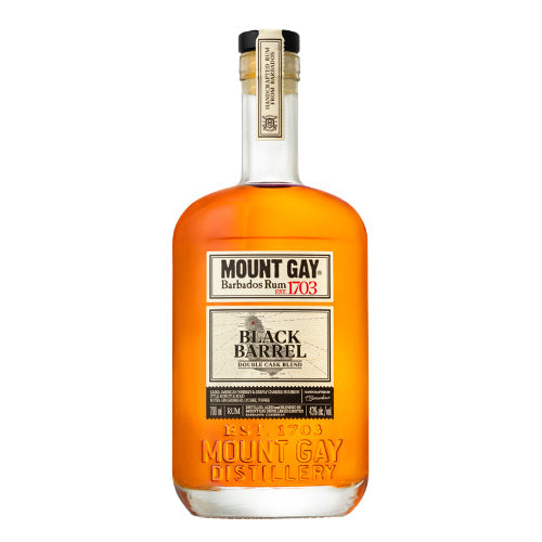 Mount Gay Black Barrel Rum (750ml)