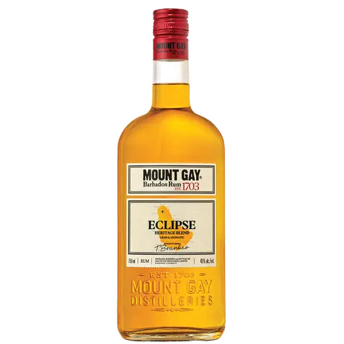 Mount Gay Eclipse Rum (750ml)