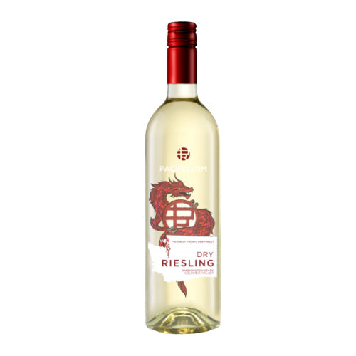 Pacific Rim  Dry Riesling (750ml)