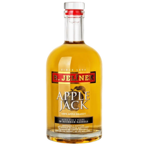 R. Jelinek Apple Jack Brandy (700ml)