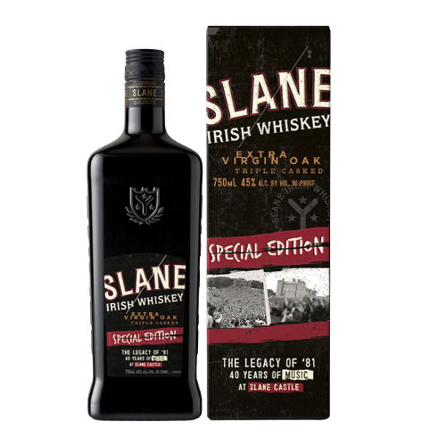 Slane Special Edition Irish Whiskey (750ml)