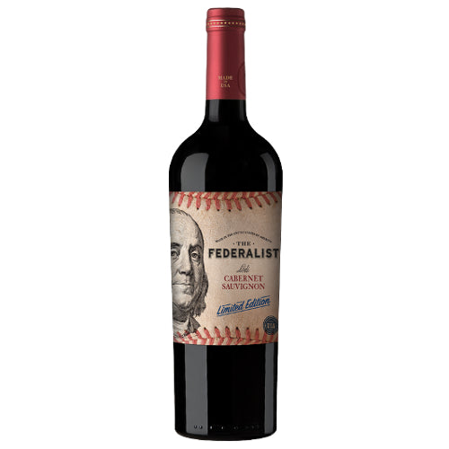 The Federalist Cabernet Sauvignon Limited Edition (750ml)