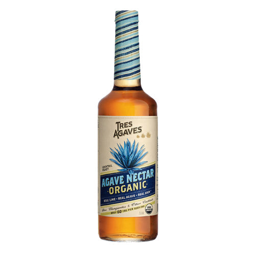 Tres Agaves Organic Agave Nectar (375ml)