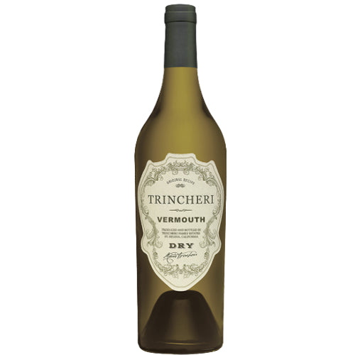 Trincheri Dry Vermouth (750ml)