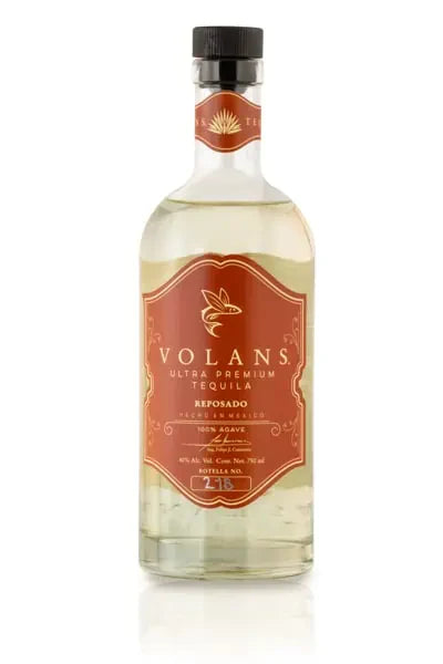 Volans Reposado Tequila (750ml)