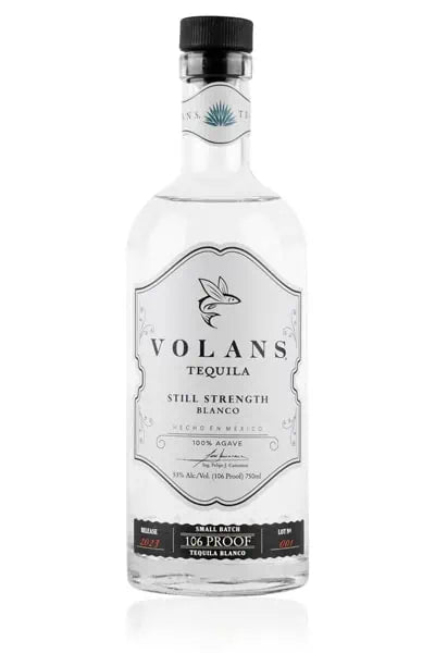 Volans Still Strength Blanco Tequila (750ml)