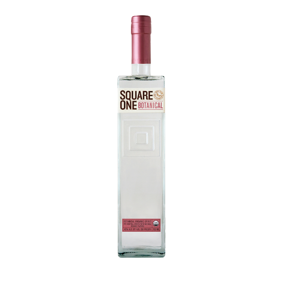 Square One Botanical Organic Spirit (750ml)