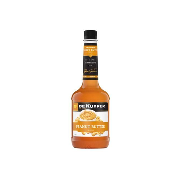 DeKuyper Peanut Butter Schnapps Liqueur (750ml)