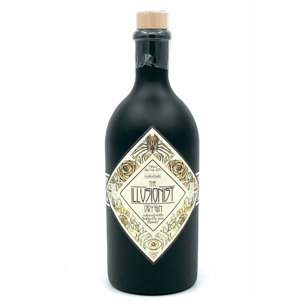 The Illusionist Dry Gin (700ml)