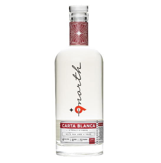 9North Carta Blanca White Rum (750ml)