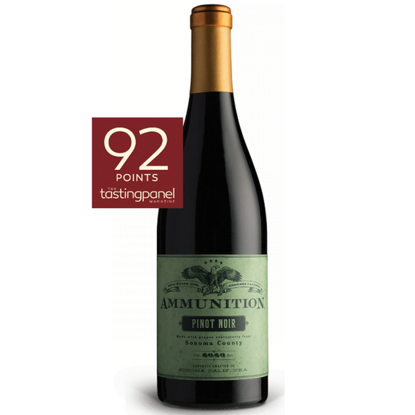 Ammunition Pinot Noir Sonoma County (750ml)