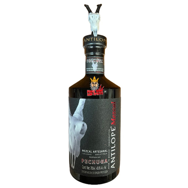 Antilope Mezcal Pechuga (700ml)