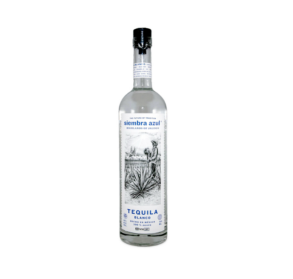 Siembra Azul Blanco Tequila (750ml)