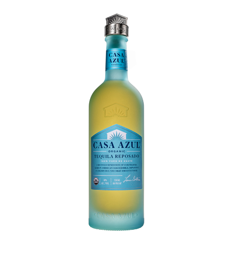 Casa Azul Organic Reposado Tequila (750ml)