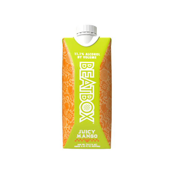 BeatBox Juicy Mango (500ml)