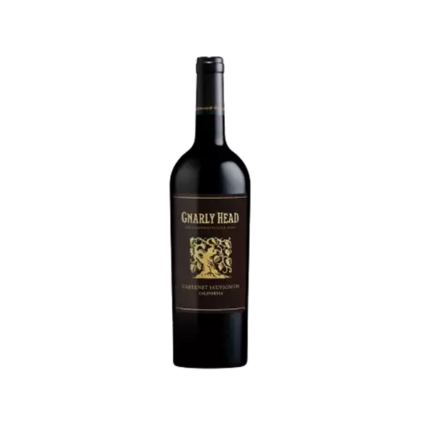 Gnarly Head Cabernet Sauvignon California (750ml)