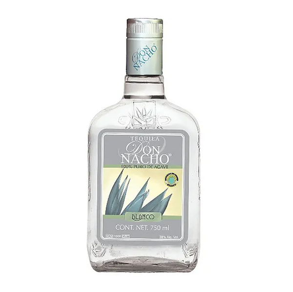 Don Nacho Blanco Tequila (750ml)