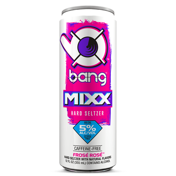 Bang Mixx Frose Rose Hard Seltzer (16oz.)