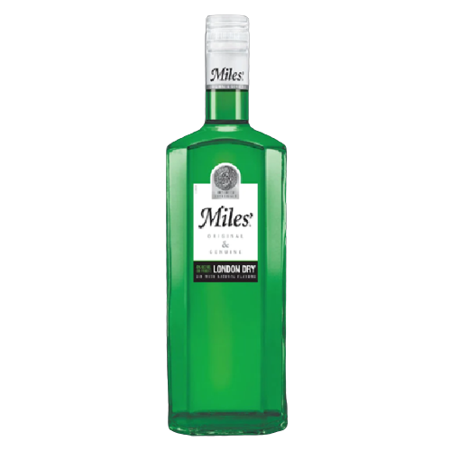 Miles London Dry Gin (750ml)