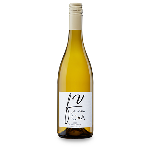 Fresh Vine Chardonnay By Fresh Vine Wine (750ml)