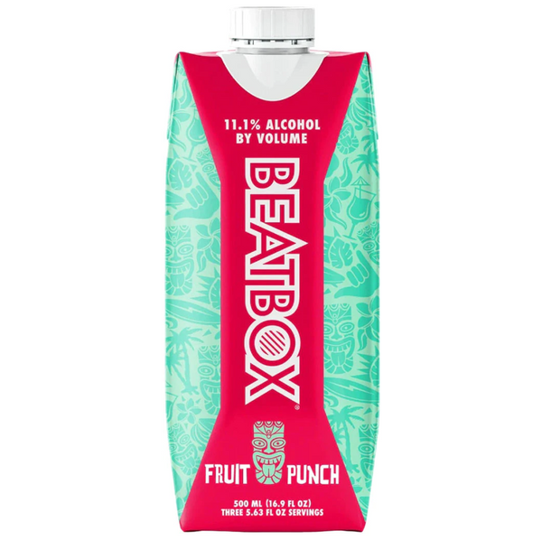 BeatBox Fruit Punch (500ml)