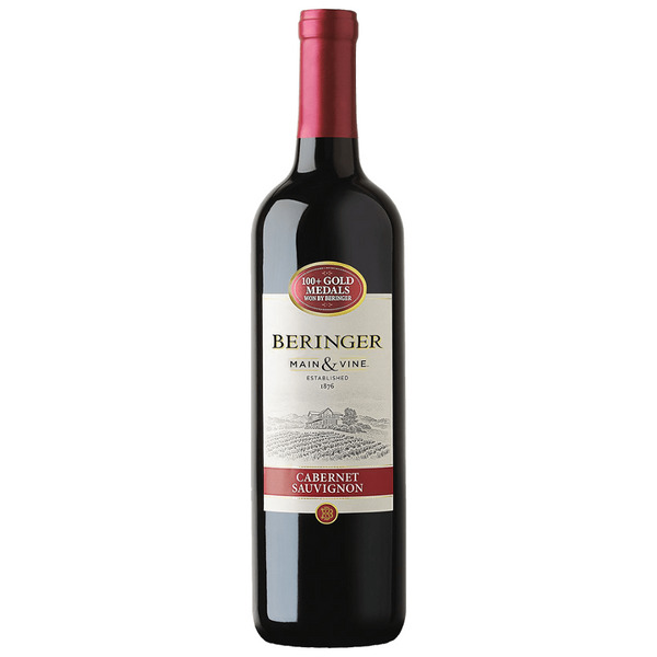 Beringer Main & Vine Cabernet Sauvignon (750ml)