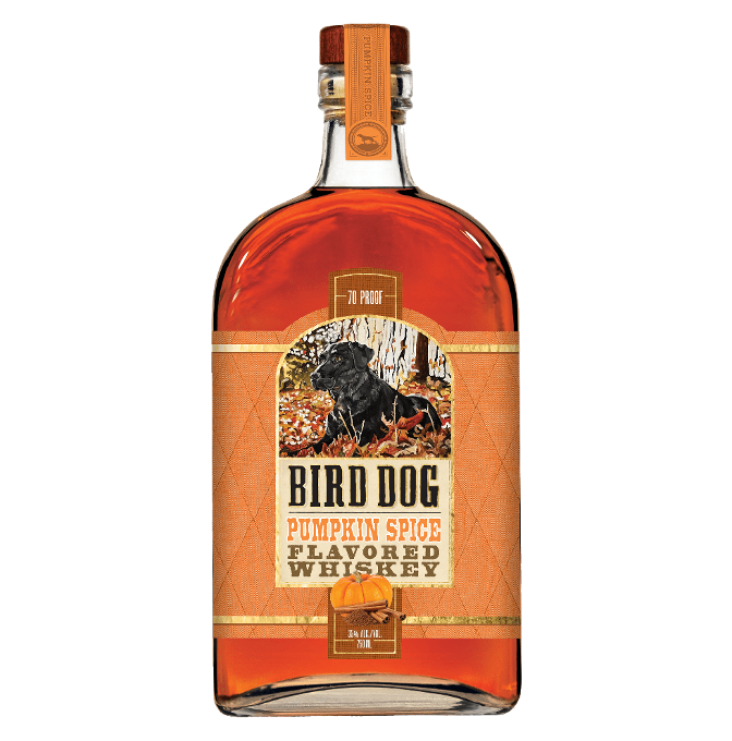 Bird Dog Pumpkin Spice Flavored Whiskey (750ml)