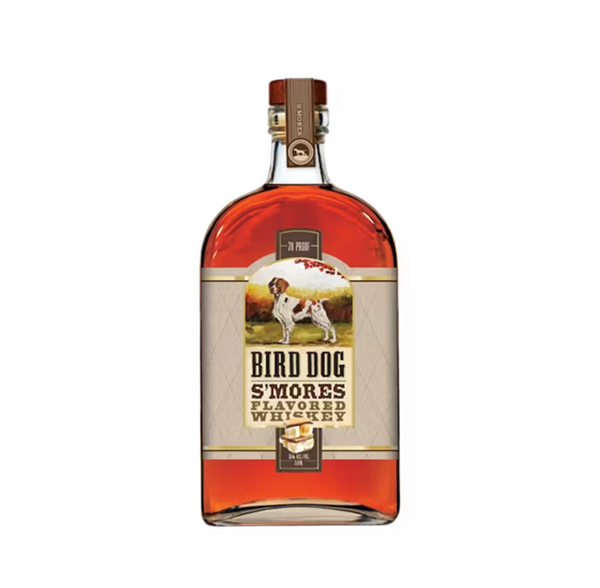 Bird Dog S'mores Flavored Whiskey (750ml)