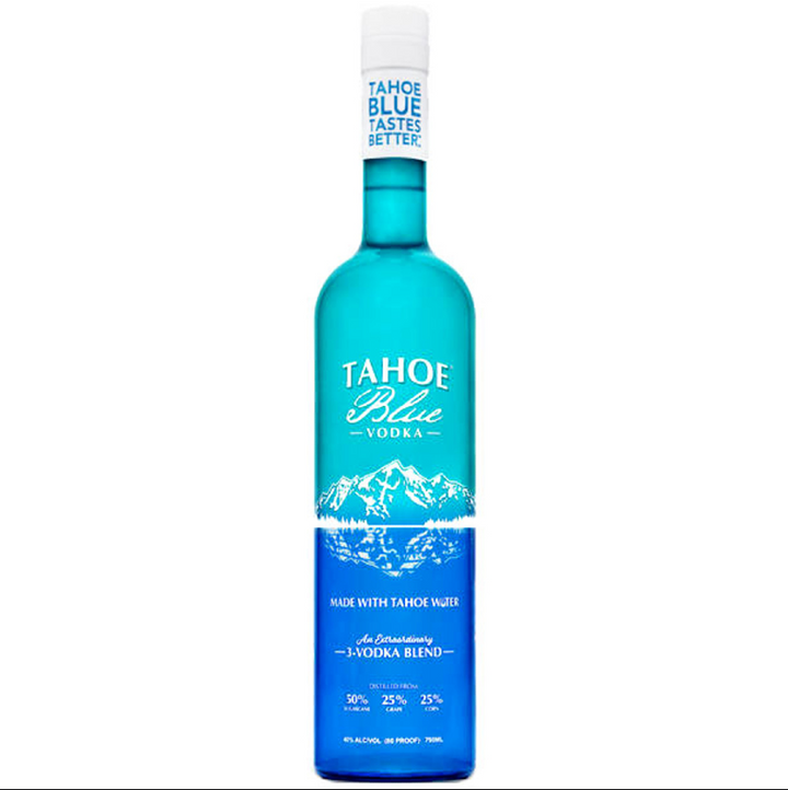 Tahoe Blue Vodka (750ml)