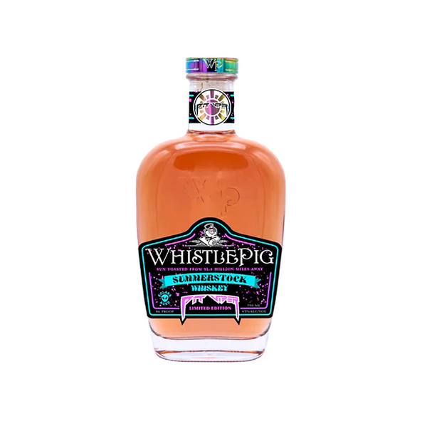 WhistlePig Summer stock Pit Viper Limited Edition Whiskey (750ml)