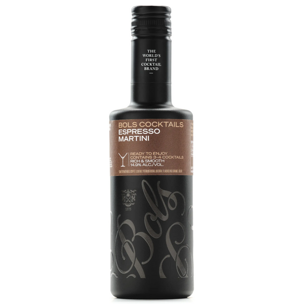 Bols Cocktails Espresso Martini (375ml)