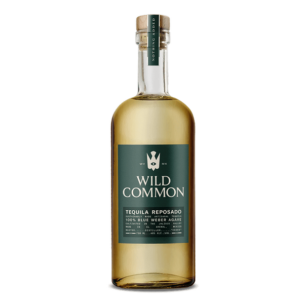 Wild Common Reposado Tequila (750ml)