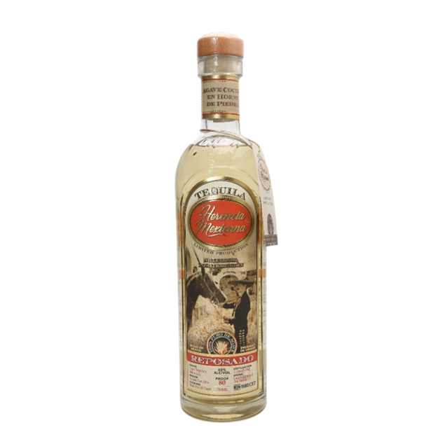 Herencia Mexicana Reposado Tequila (750ml)