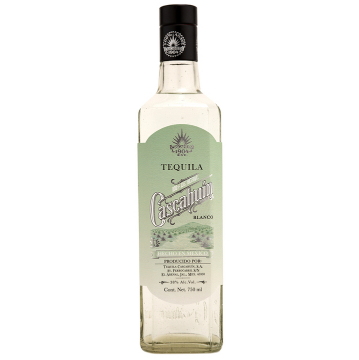 Cascahuin Blanco Tequila (750ml)