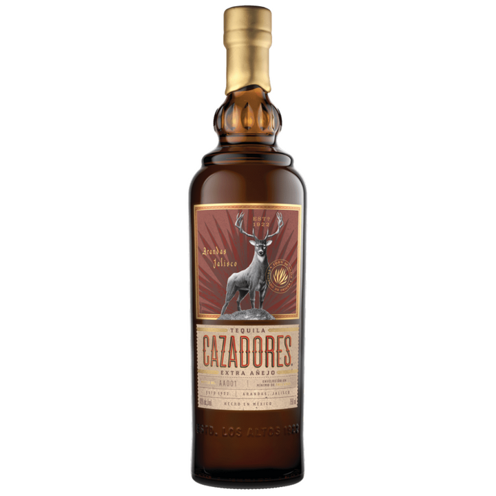 Cazadores Extra Anejo Tequila (750ml)