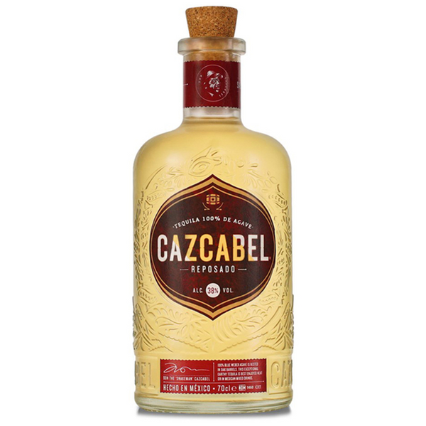 Cazcabel Reposado Tequila (700ml)