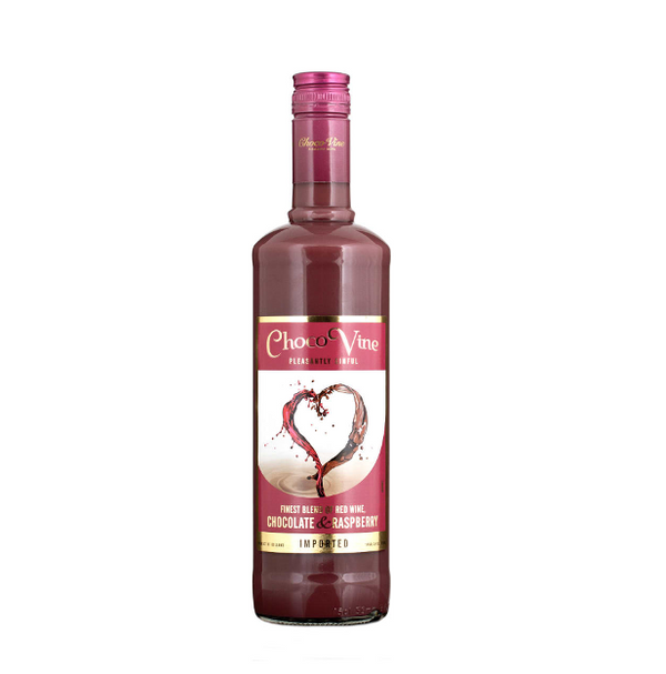 ChocoVine Chocolate Raspberry Dessert Wine (750ml)