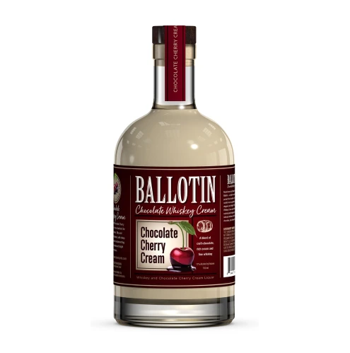 Ballotin Chocolate Cherry Cream Whiskey (750ml)