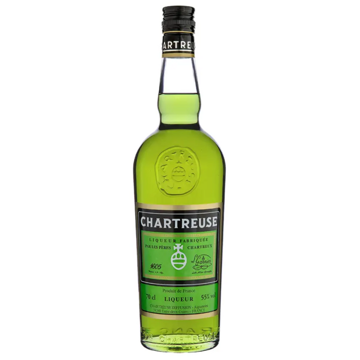 Green Chartreuse Liqueur Fabriquee (750ml)