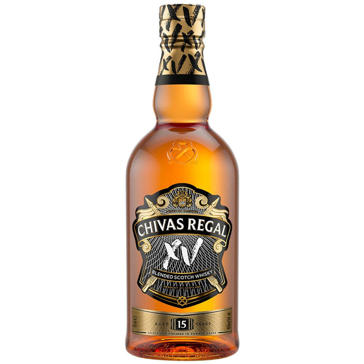 Chivas Regal XV 15 Year Blended Scotch Whisky (750ml)